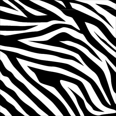 🦓 Пуф Възглавница "Зебра Ивици"