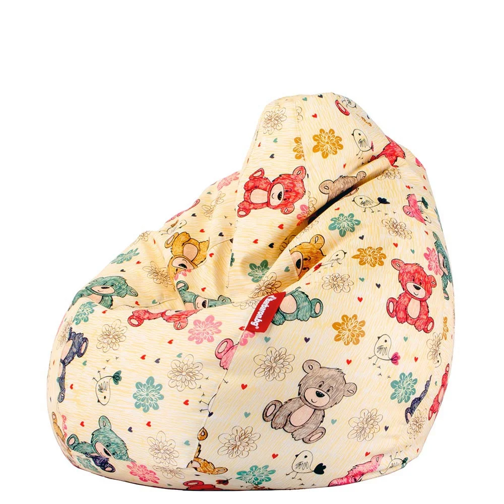 🧸 Пуф Круша "Сладки мечета"