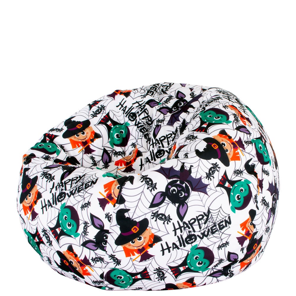 🎃 Пуф Ябълка "Хелоуин парти"