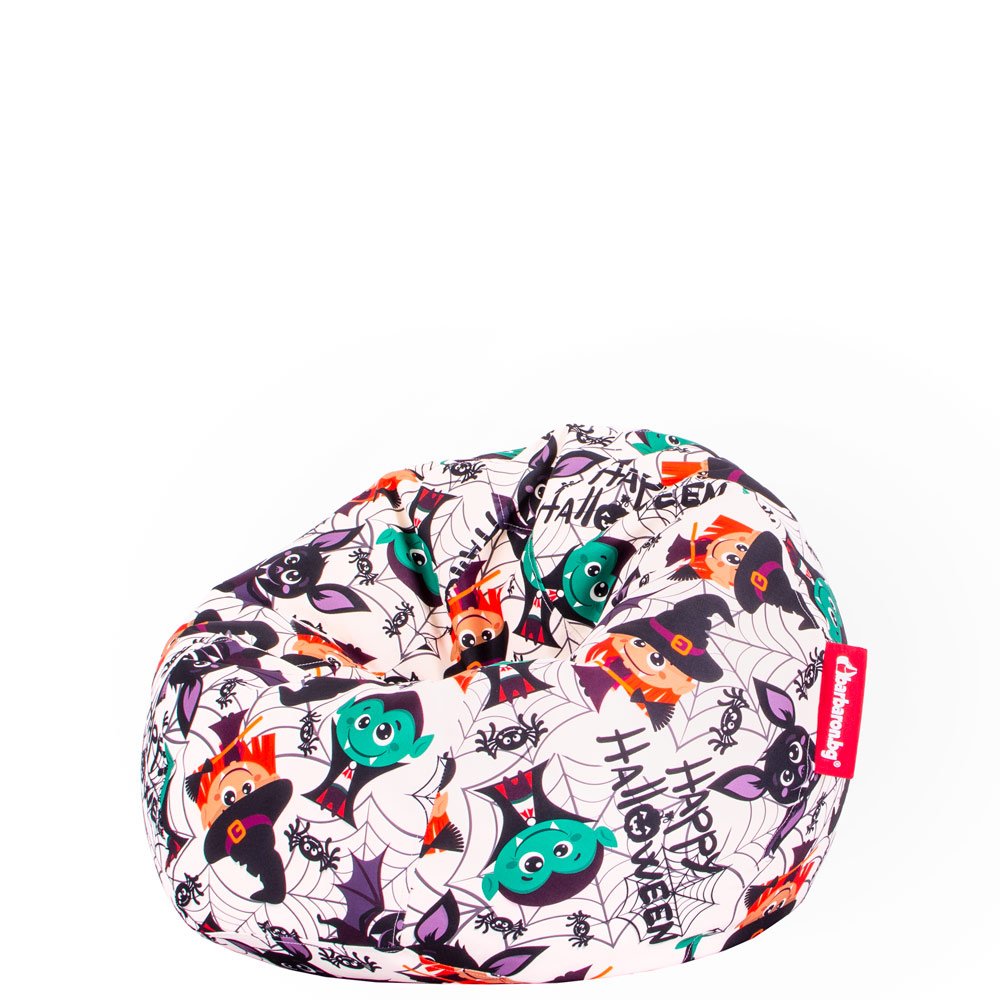 🎃 Детски пуф "Хелоуин парти"