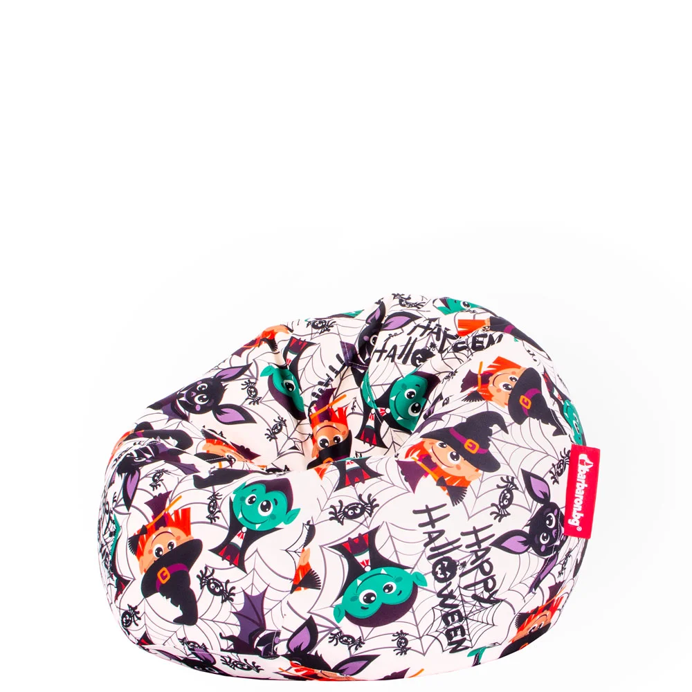 🎃 Детски пуф "Хелоуин парти"