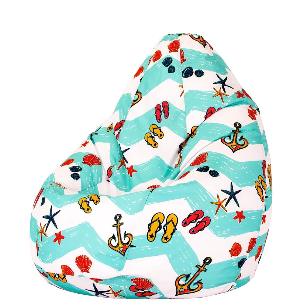 🏖️ Пуф Круша "Морска почивка"