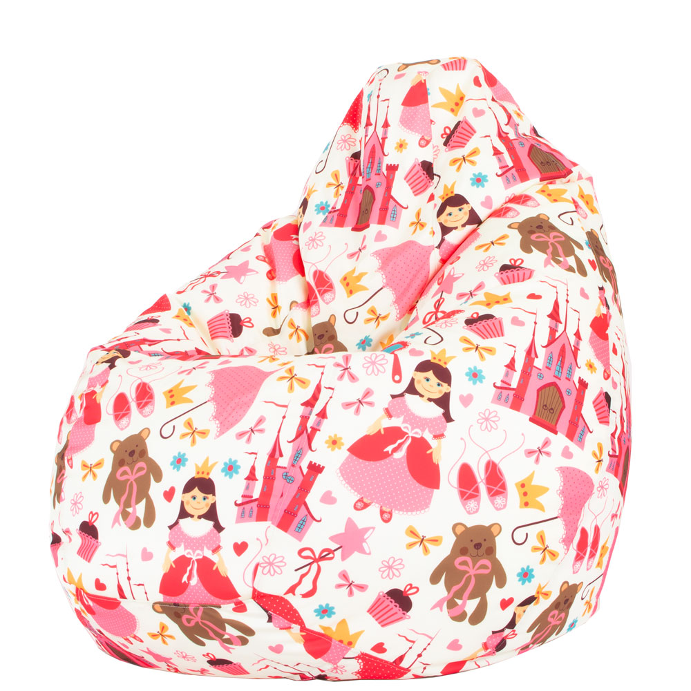 👗 Пуф Круша "Принцески рокли"