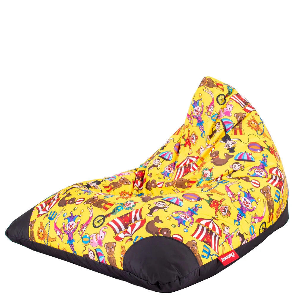 🎪 Пуф Пирамида "Цирков парад"