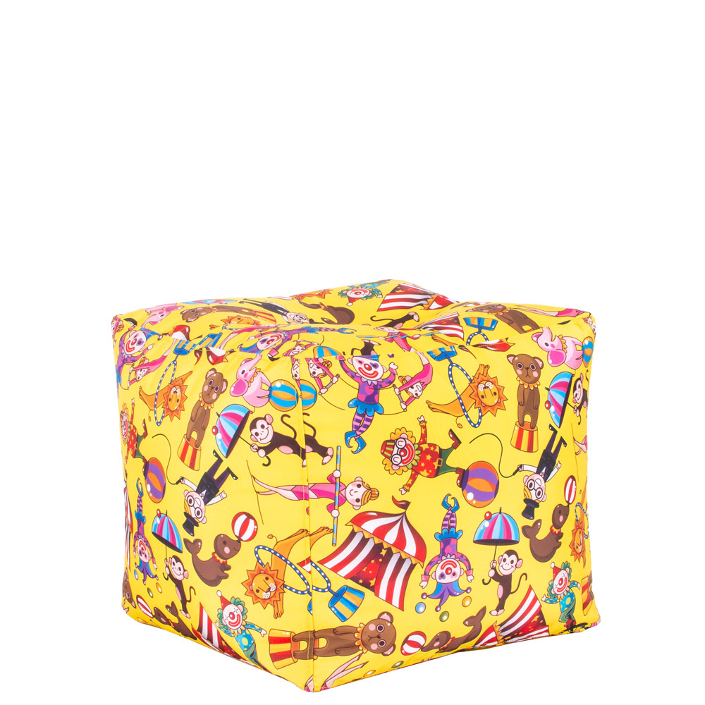 🎪 Мекото кубче "Цирков парад"