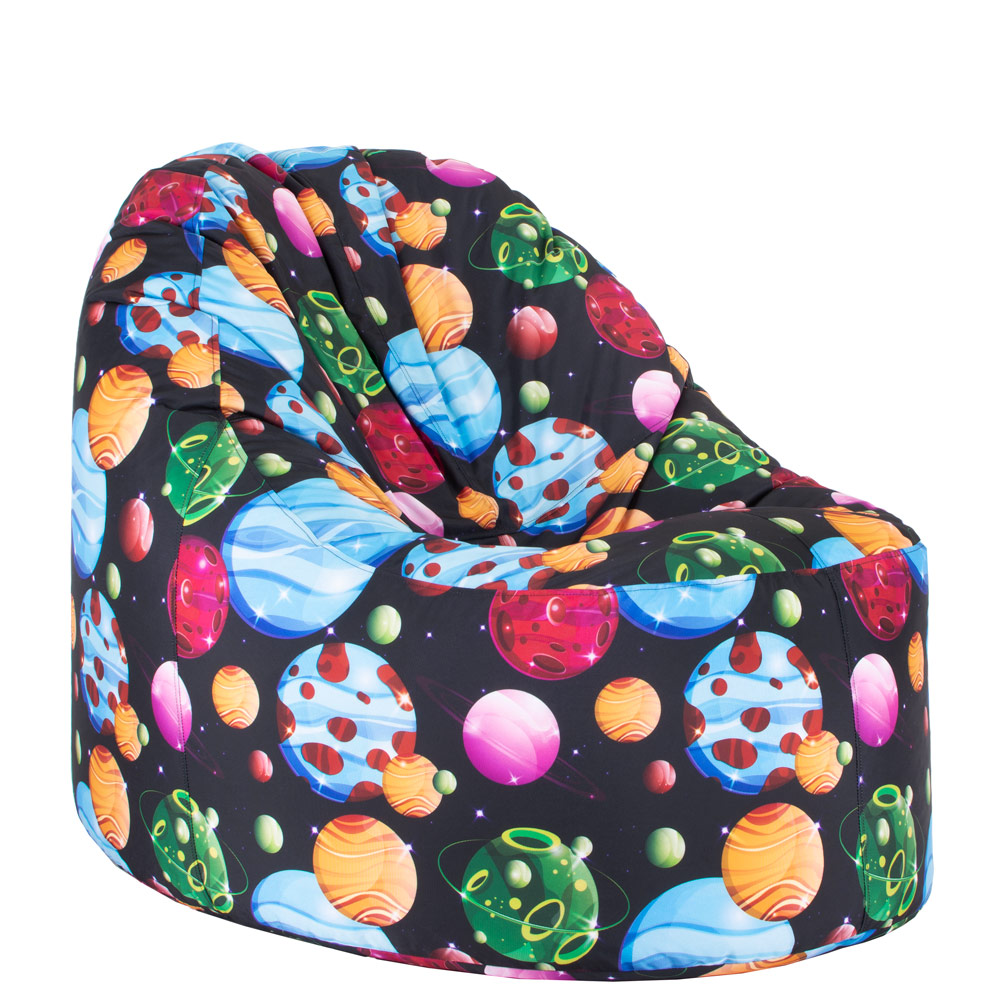 🪐 Пуф Манго "Космически планети"