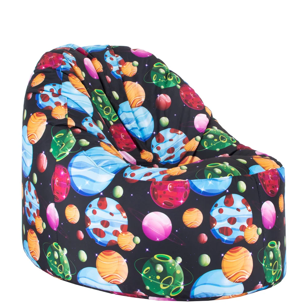 🪐 Пуф Манго "Космически планети"