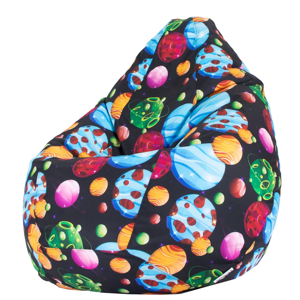 🪐 Пуф Круша "Космически планети"