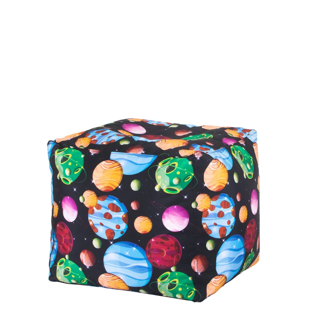 🪐 Мекото кубче "Космически планети"