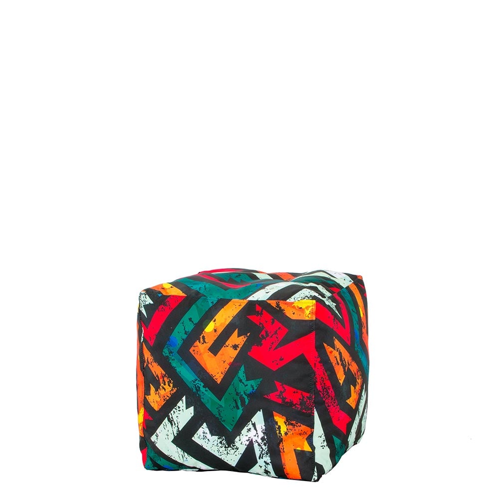 ⚡ Мекото кубче "Урбан Зигзаг"