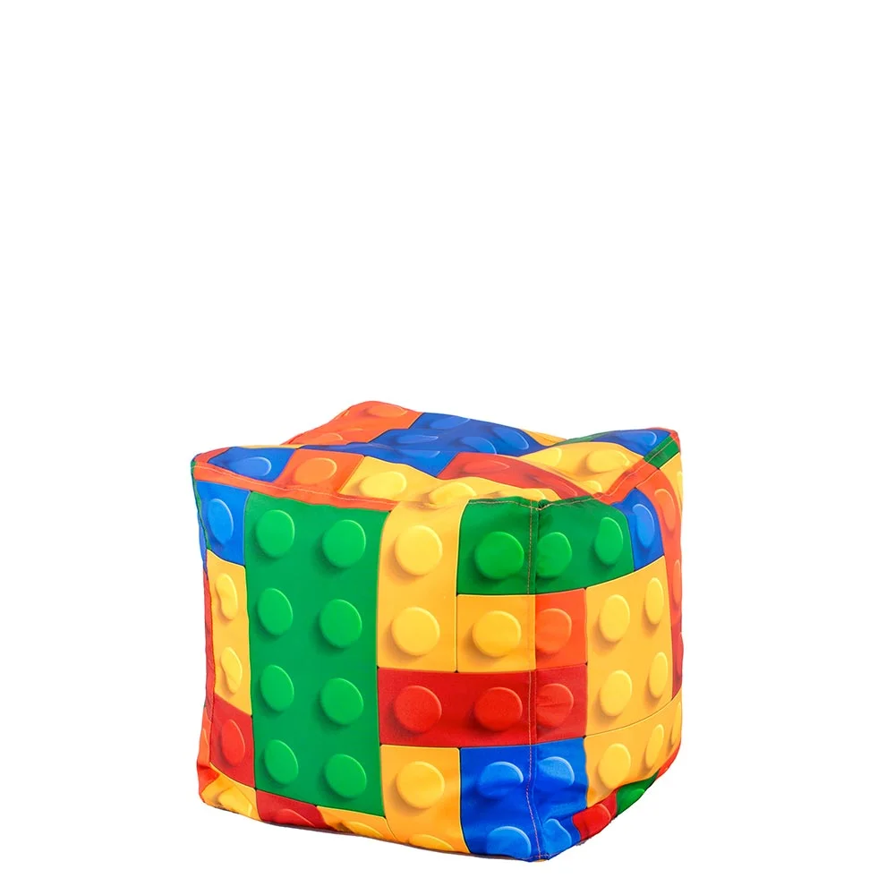 🧱 Мекото кубче "Лего Блокове"