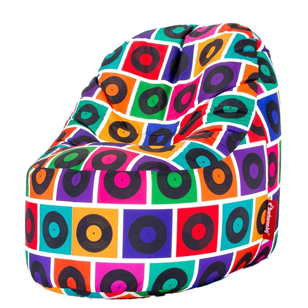 🎵 Пуф Манго "Ретро Винил"