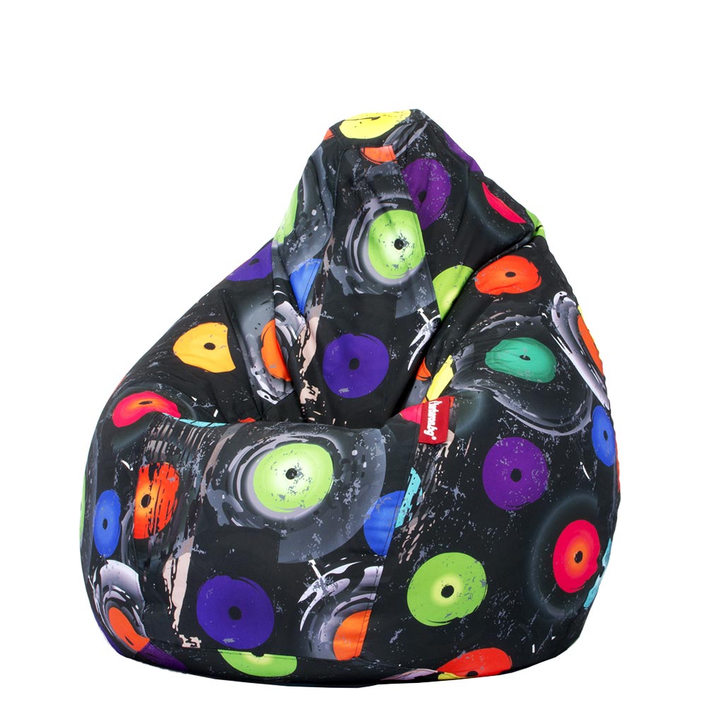 🚀 Пуф Круша "Космос Плейс"