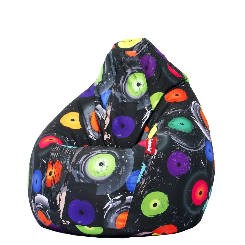 🚀 Пуф Круша "Космос Плейс"