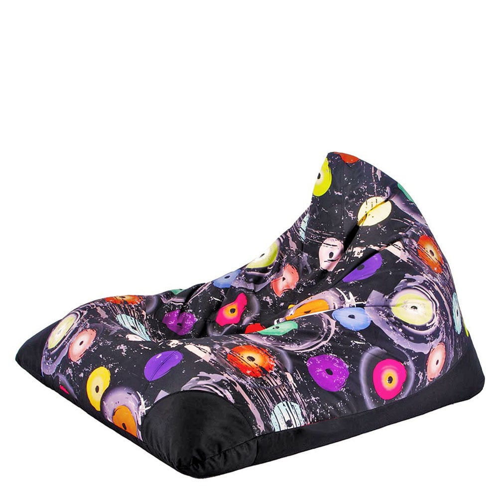 🚀 Пуф Пирамида "Космос Плейс"