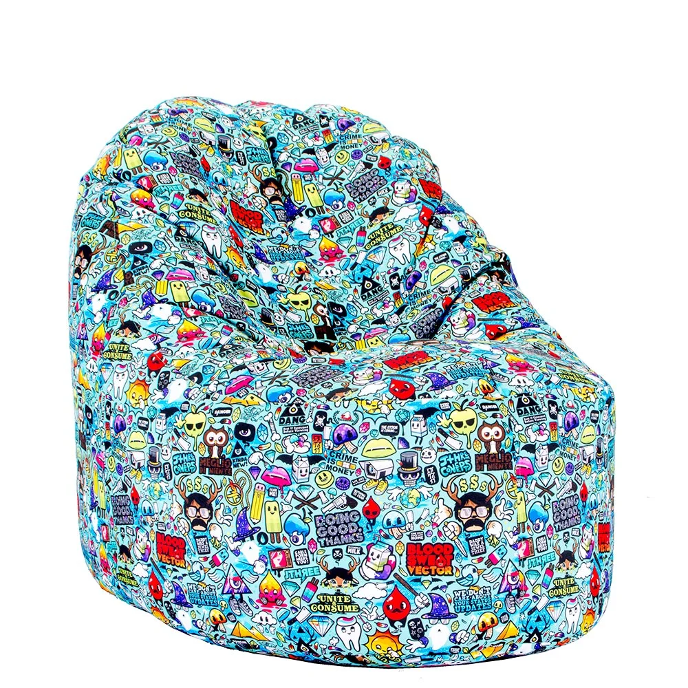 🎮 Пуф Манго "Стикер Бомб"