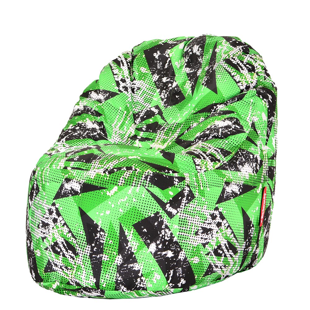 🏙️ Пуф Манго "Град Камуфлаж"