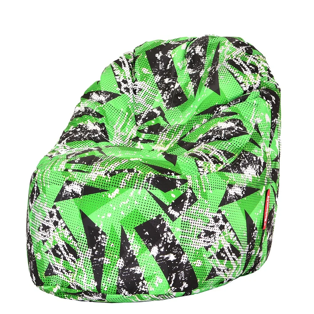 🏙️ Пуф Манго "Град Камуфлаж"