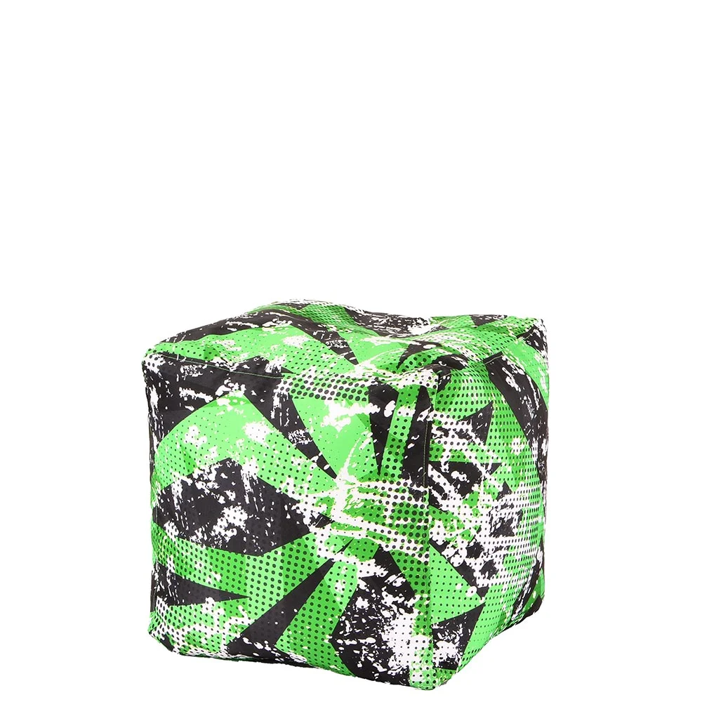 🏙️ Мекото кубче "Град Камуфлаж"