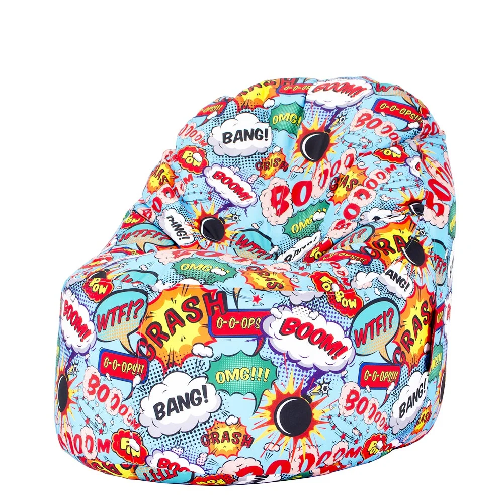 💣 Пуф Манго "Комикс Експлозия"