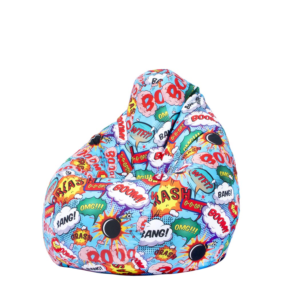 💣 Пуф Круша "Комикс Експлозия"