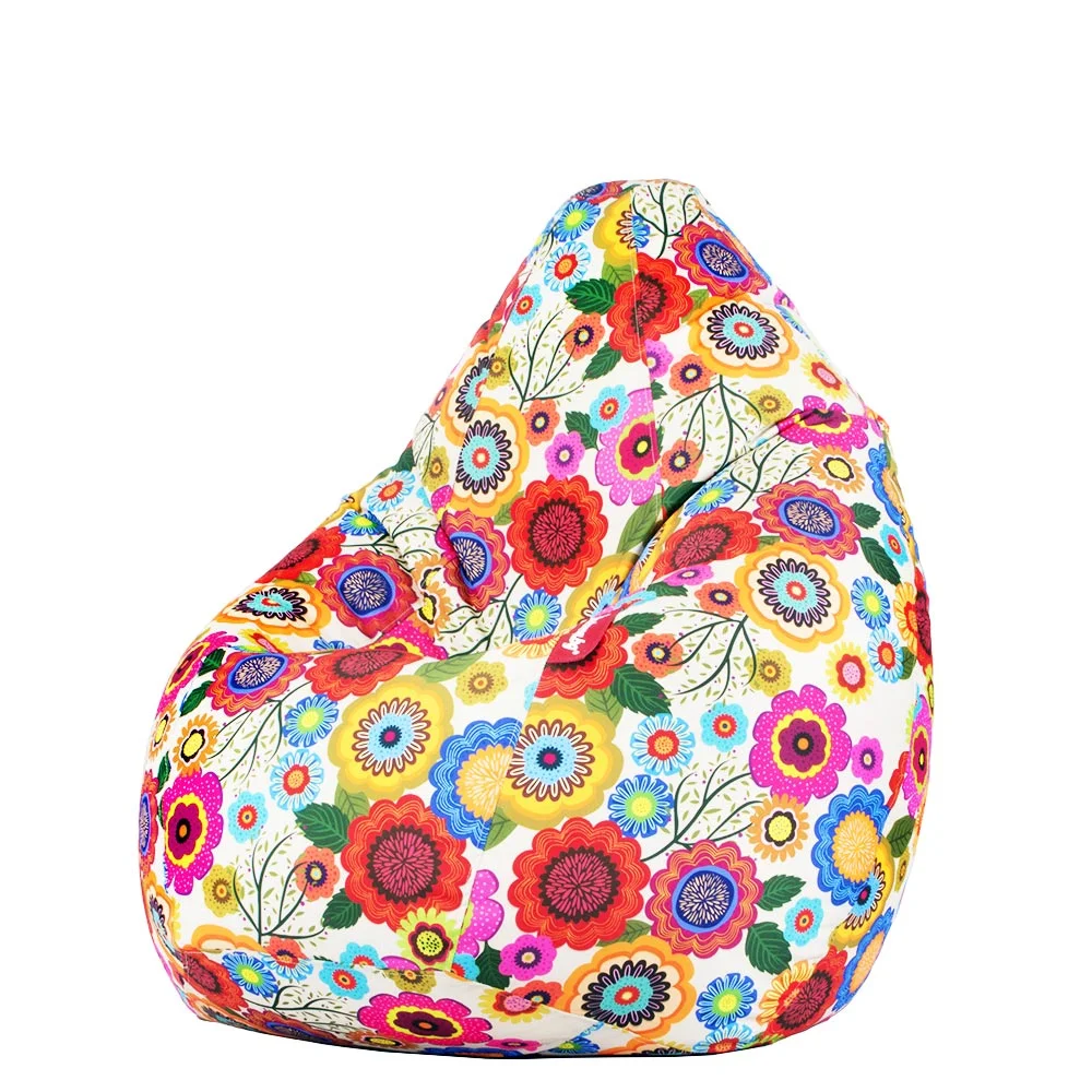 🌸 Пуф Круша "Лятна Градина"