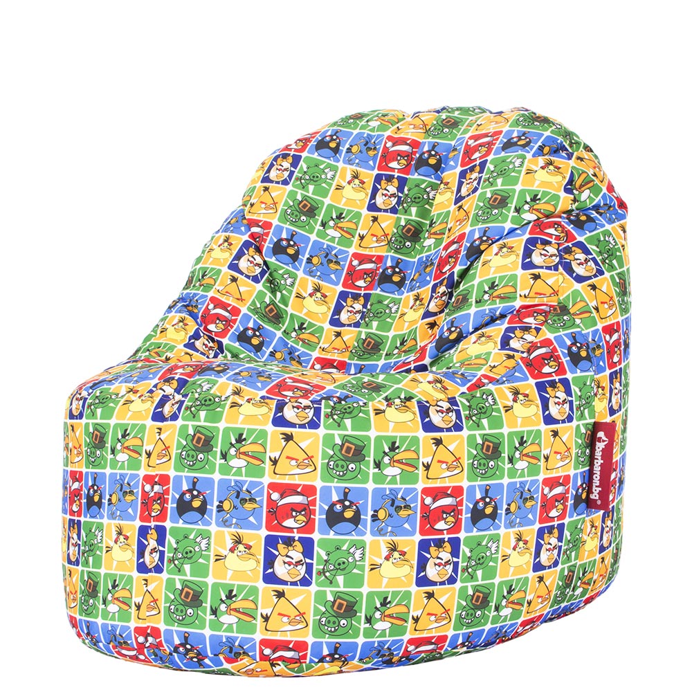 🐦 Пуф Манго "Angry Birds"