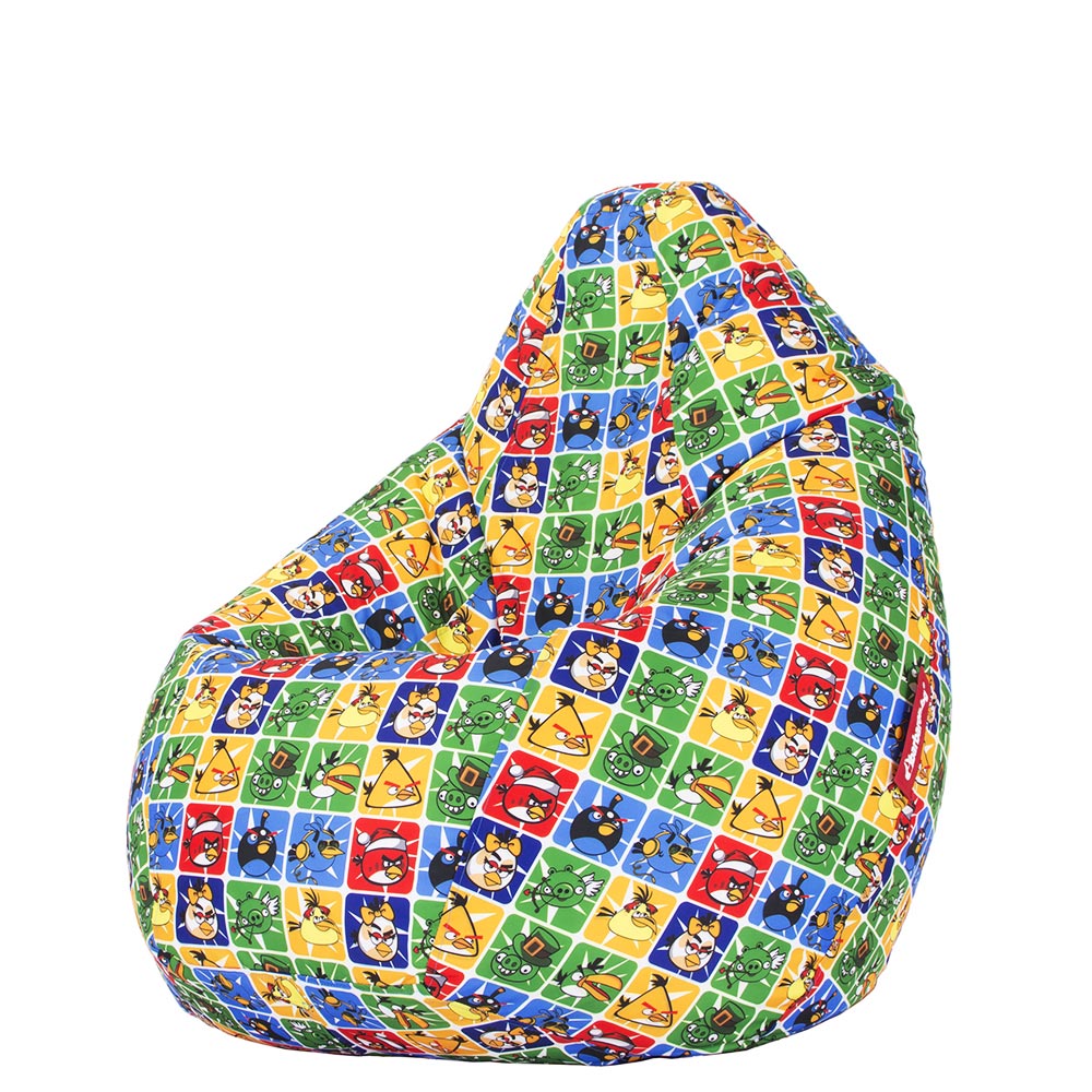 🐦 Пуф Круша "Angry Birds"