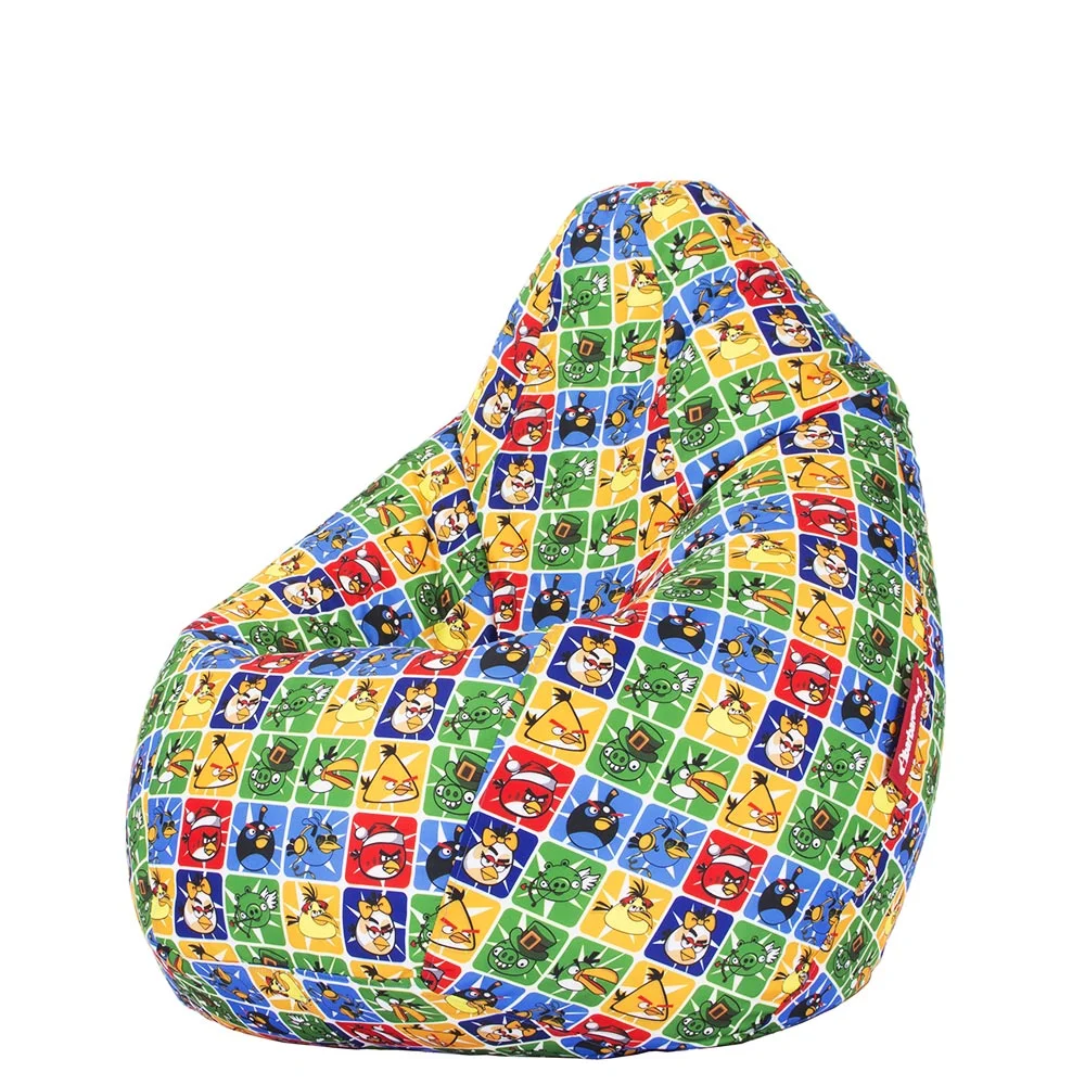 🐦 Пуф Круша "Angry Birds"