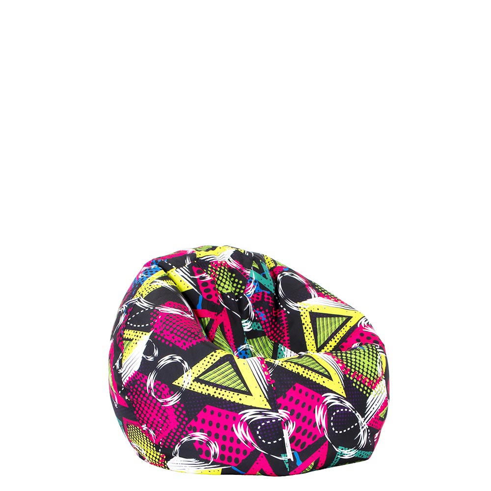 ⚡ Детски пуф "Електро Движение"