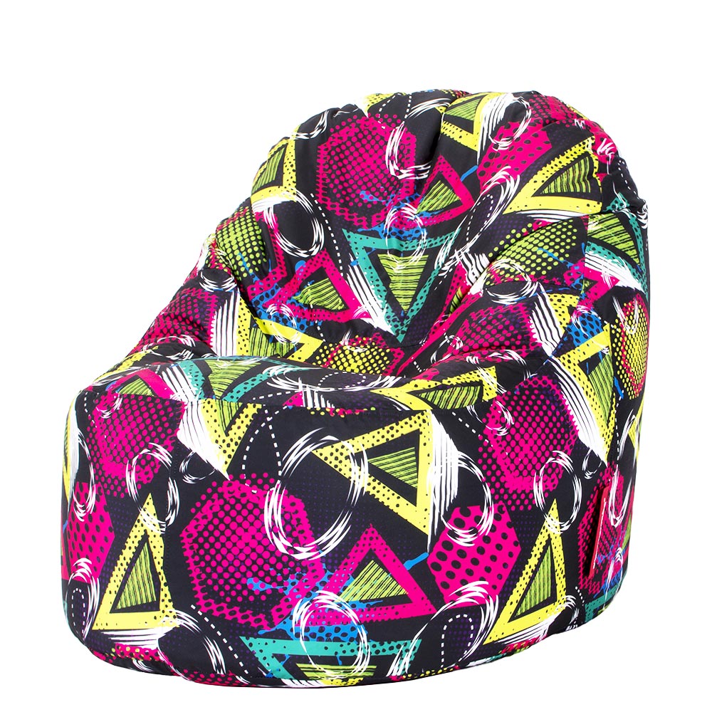 ⚡ Пуф Манго "Електро Движение"