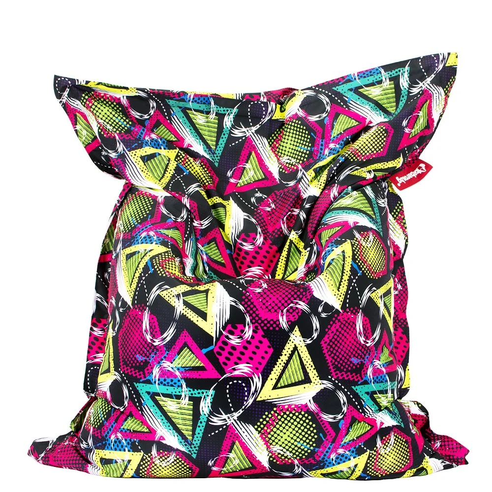 ⚡ Пуф Възглавница "Електро Движение"