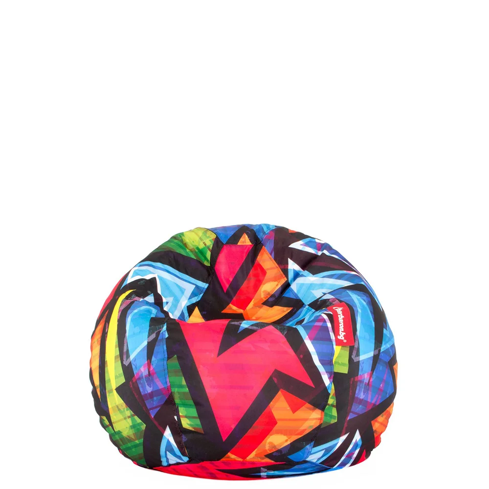 🎨 Детски пуф "Пиксел Мозайка"