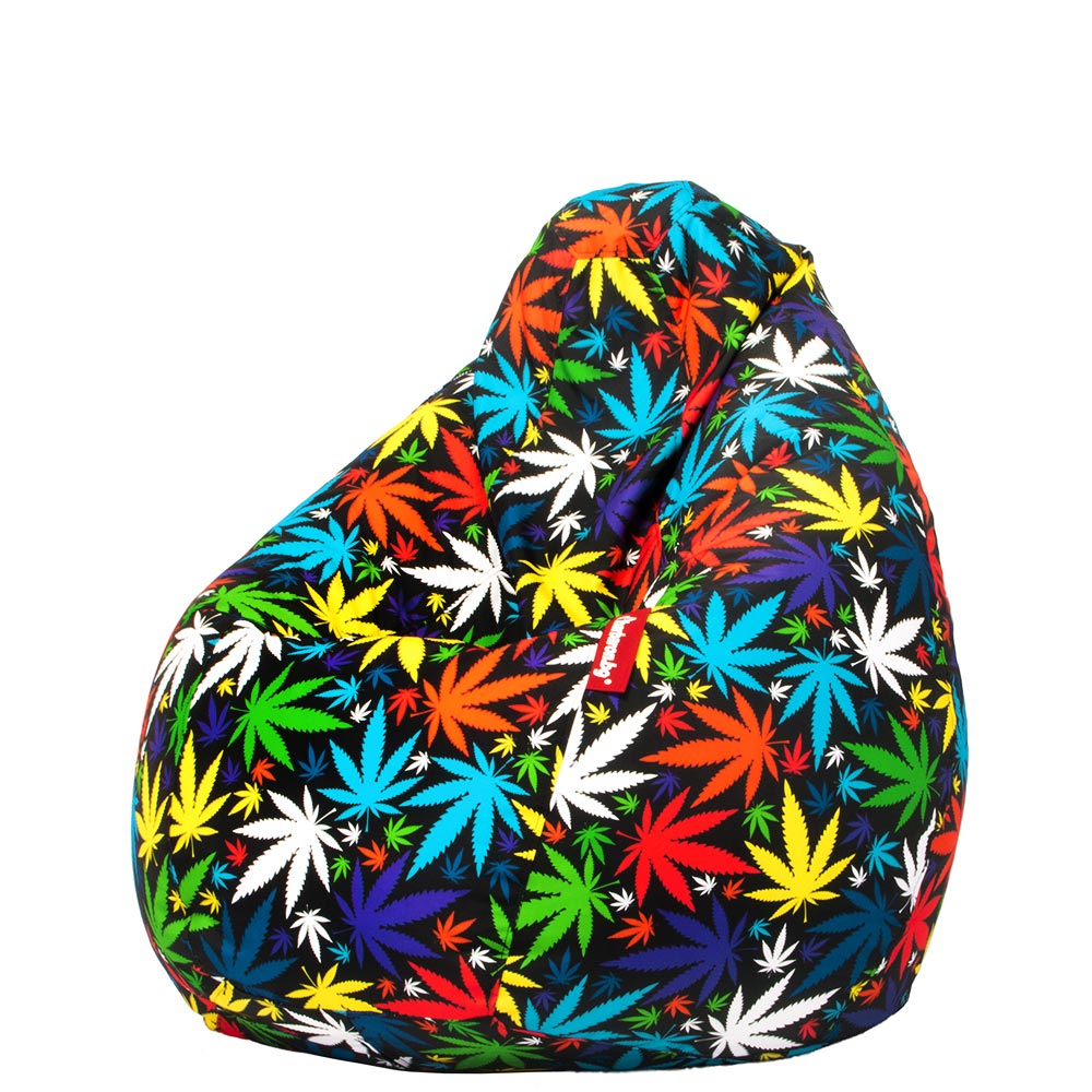 🌿 Пуф Круша "Канабис Рейв"