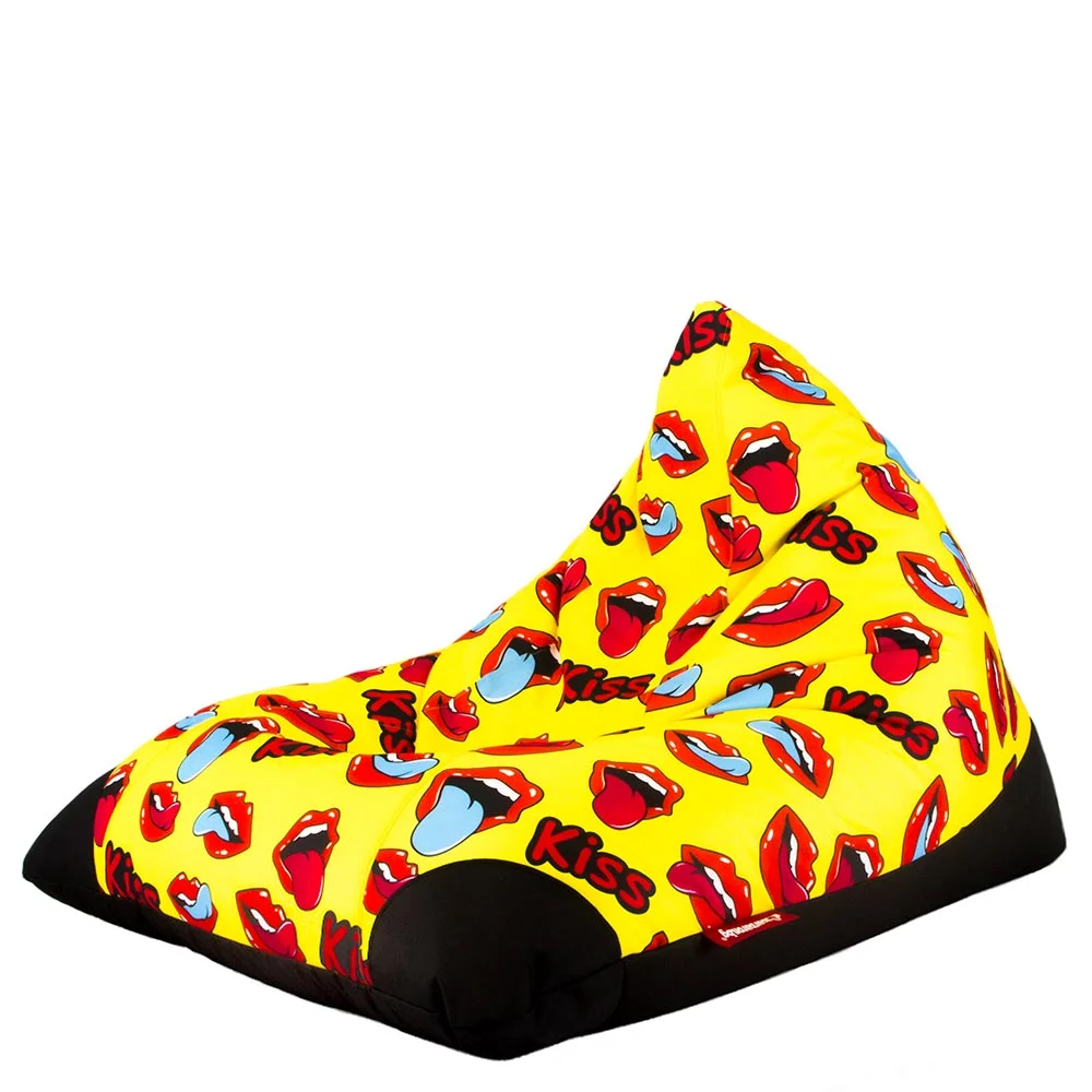 💋 Пуф Пирамида "Поп Устни"