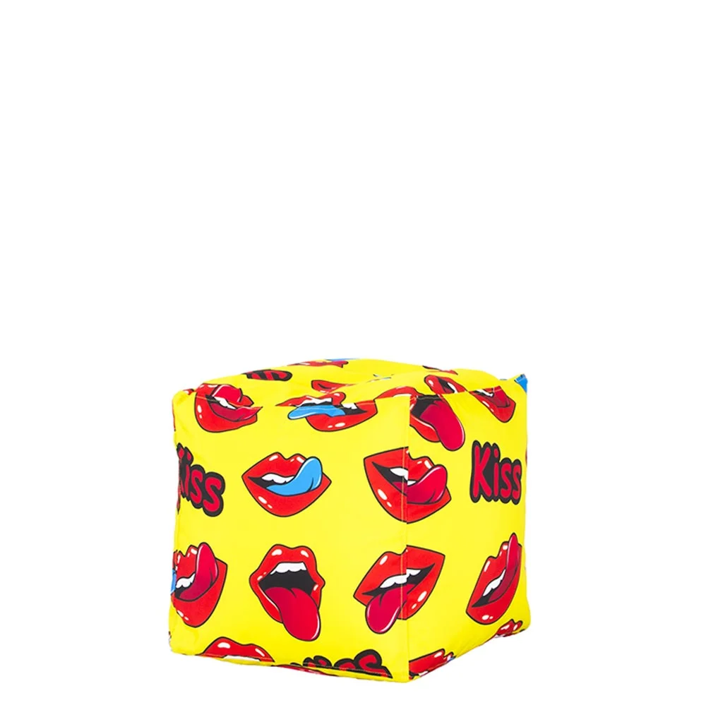 💋 Мекото кубче "Поп Устни"