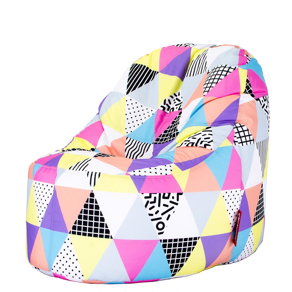 🎪 Пуф Манго "Мемфис Микс"