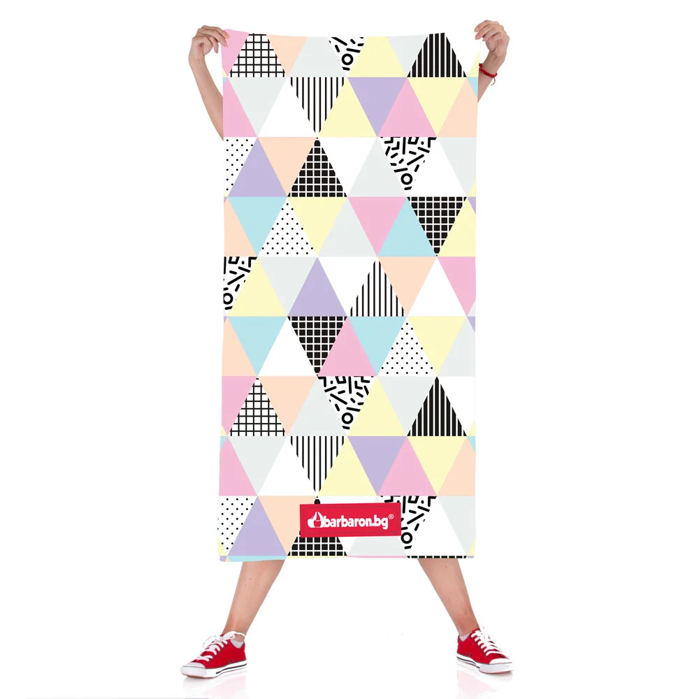 Плажна кърпа "Мемфис Микс"