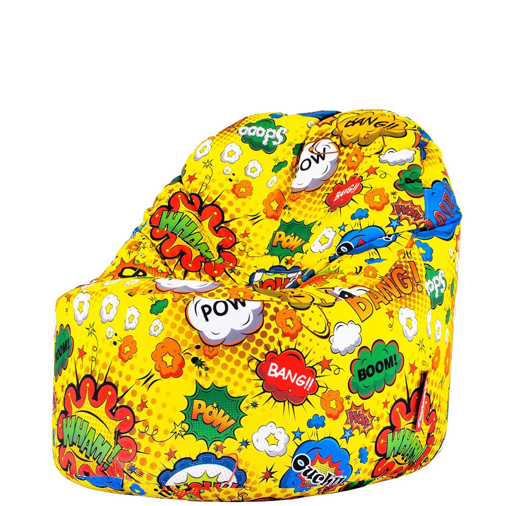 💥 Пуф Манго "Комикс балони"