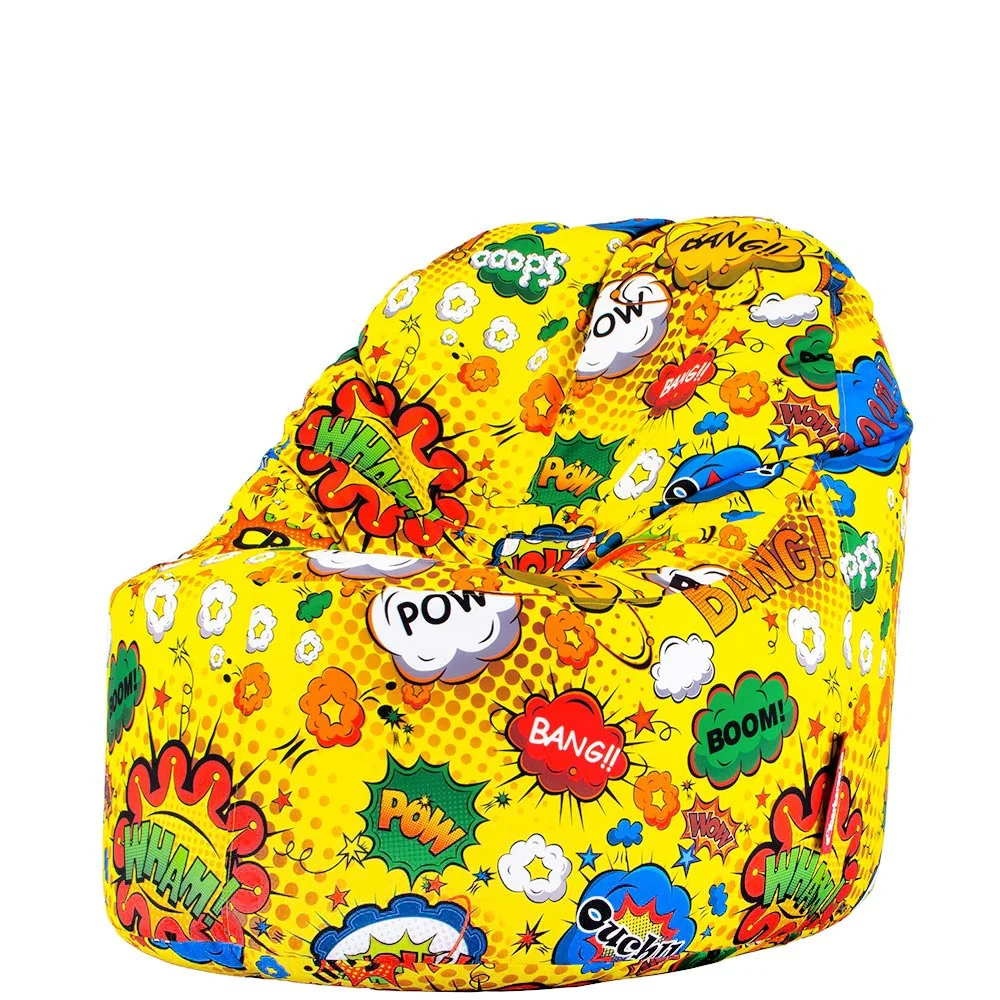 💥 Пуф Манго "Комикс балони"