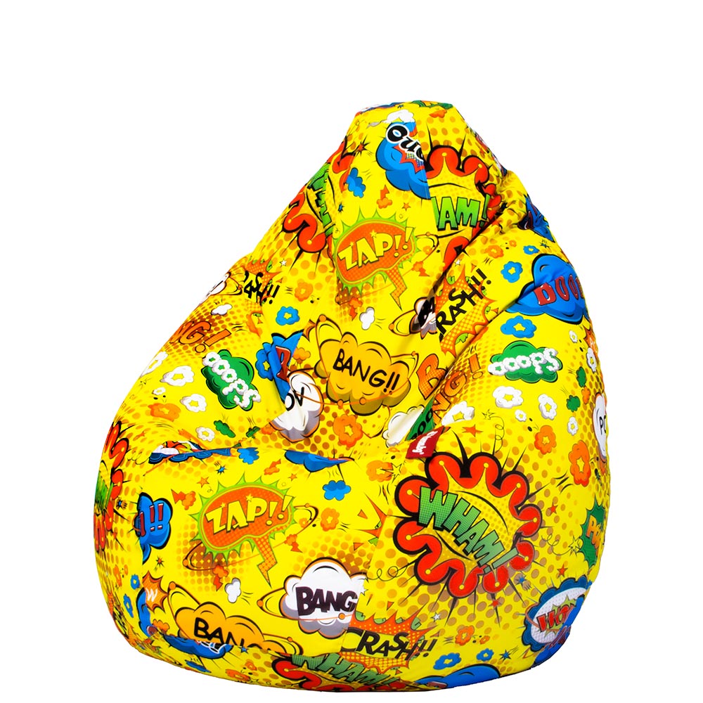 💥 Пуф Круша "Комикс балони"