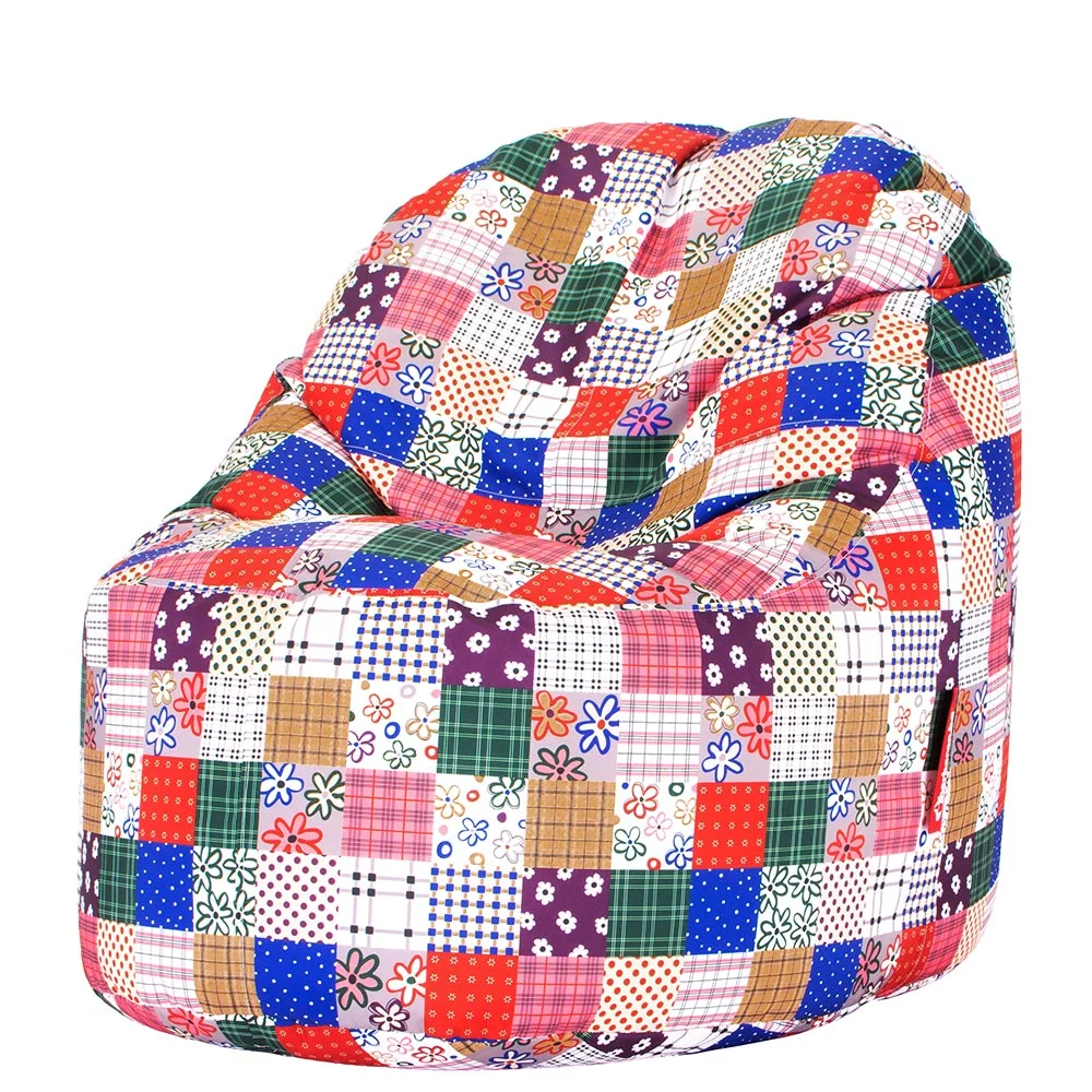 🌺 Пуф Манго "Пачуърк Лято"