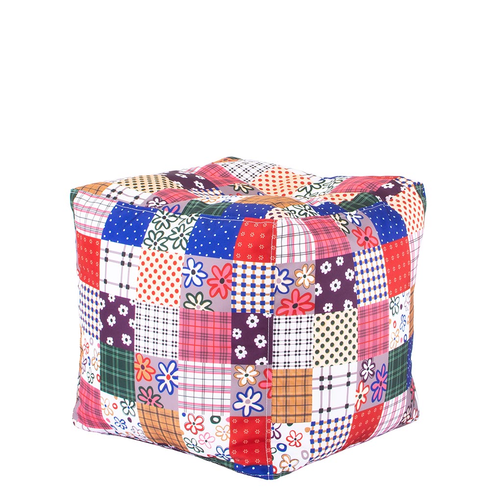 🌺 Мекото кубче "Пачуърк Лято"