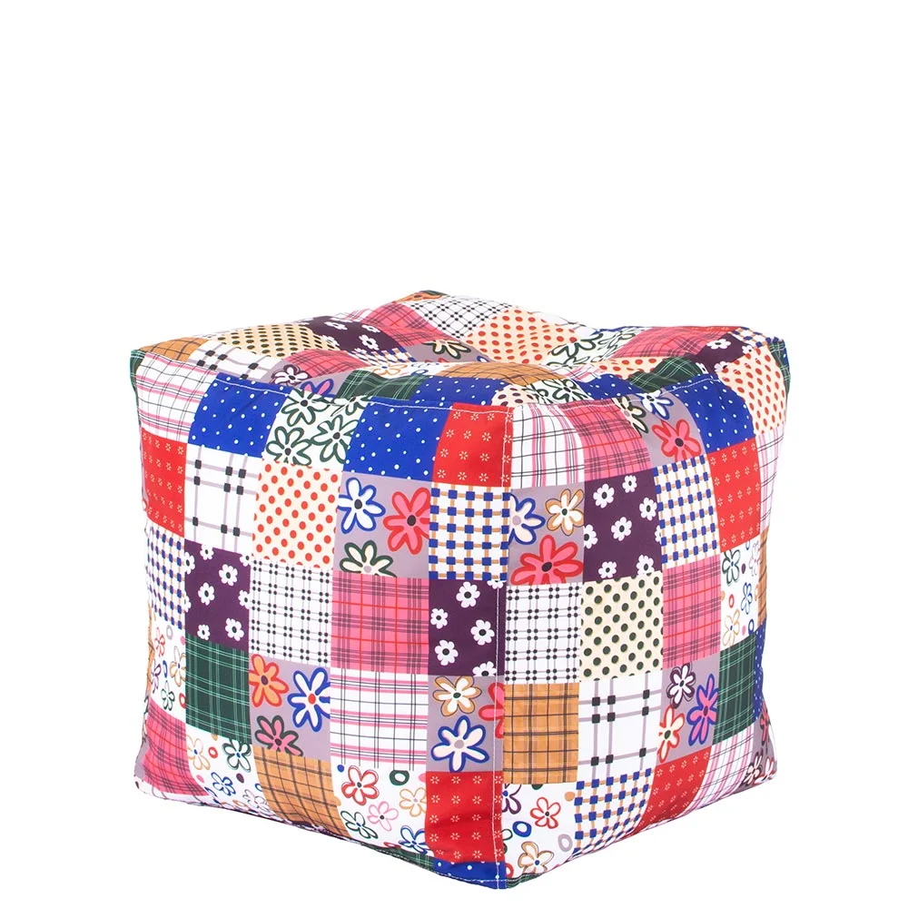 🌺 Мекото кубче "Пачуърк Лято"