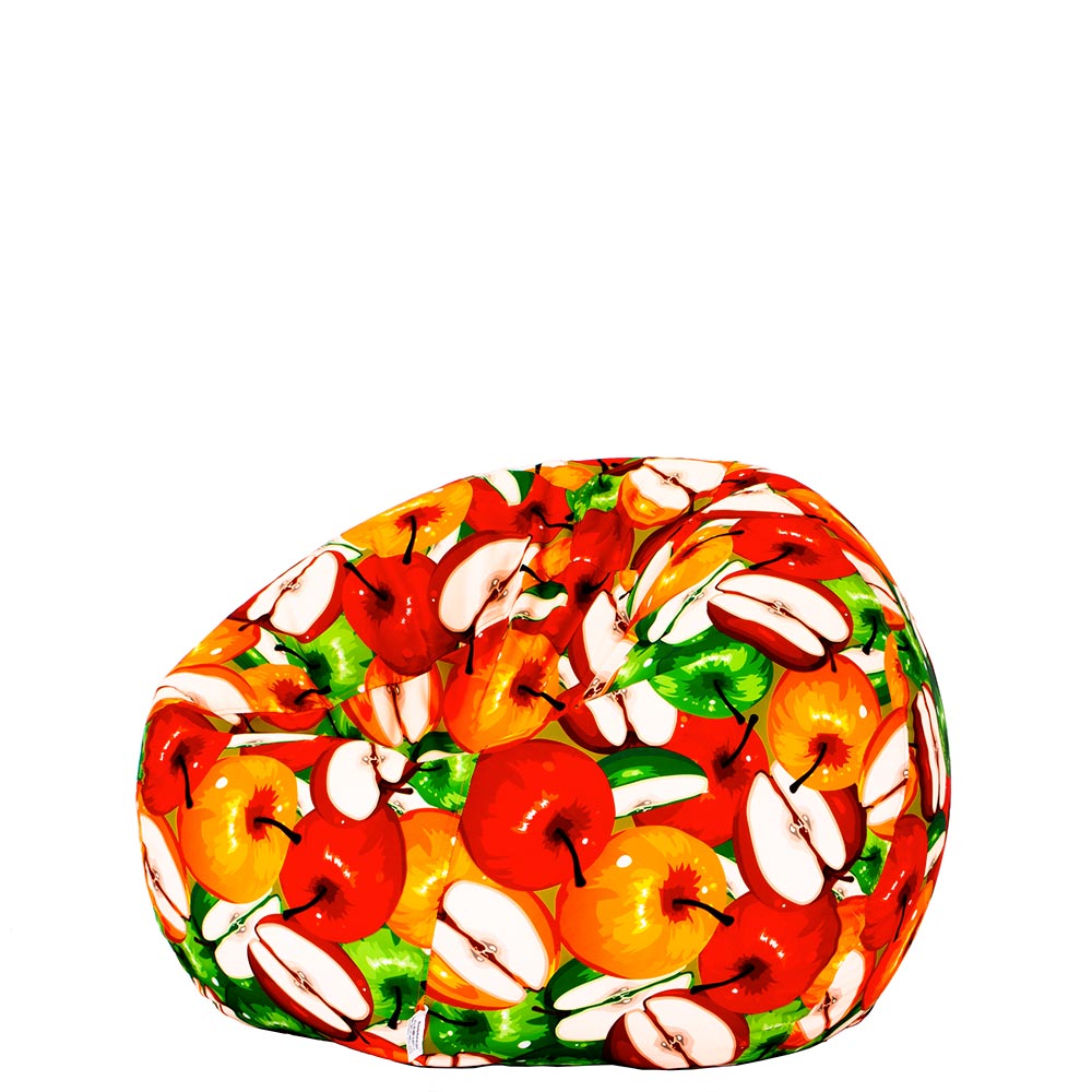 🍎 Пуф Ябълка "Ябълки Пресни"