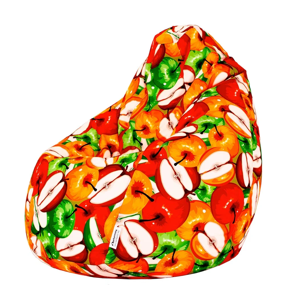 🍎 Пуф Круша "Ябълки Пресни"