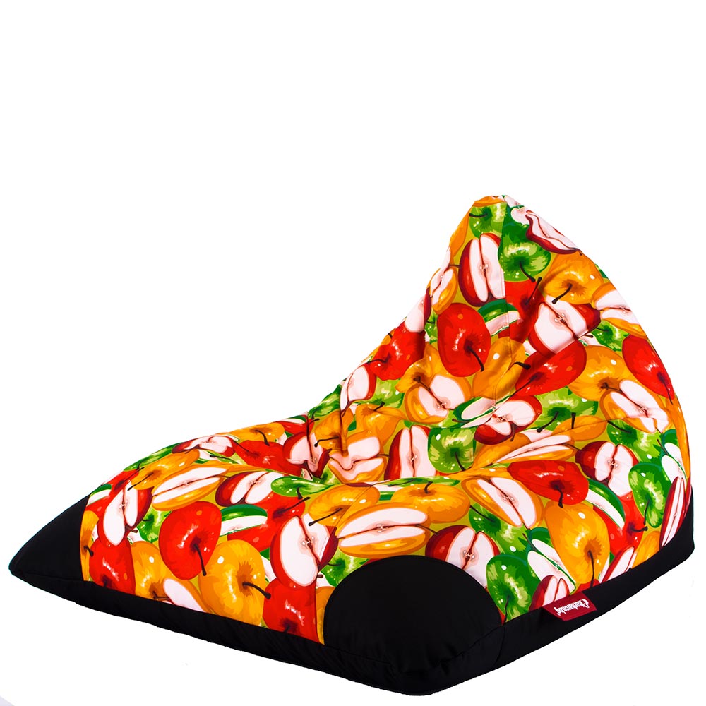 🍎 Пуф Пирамида "Ябълки Пресни"