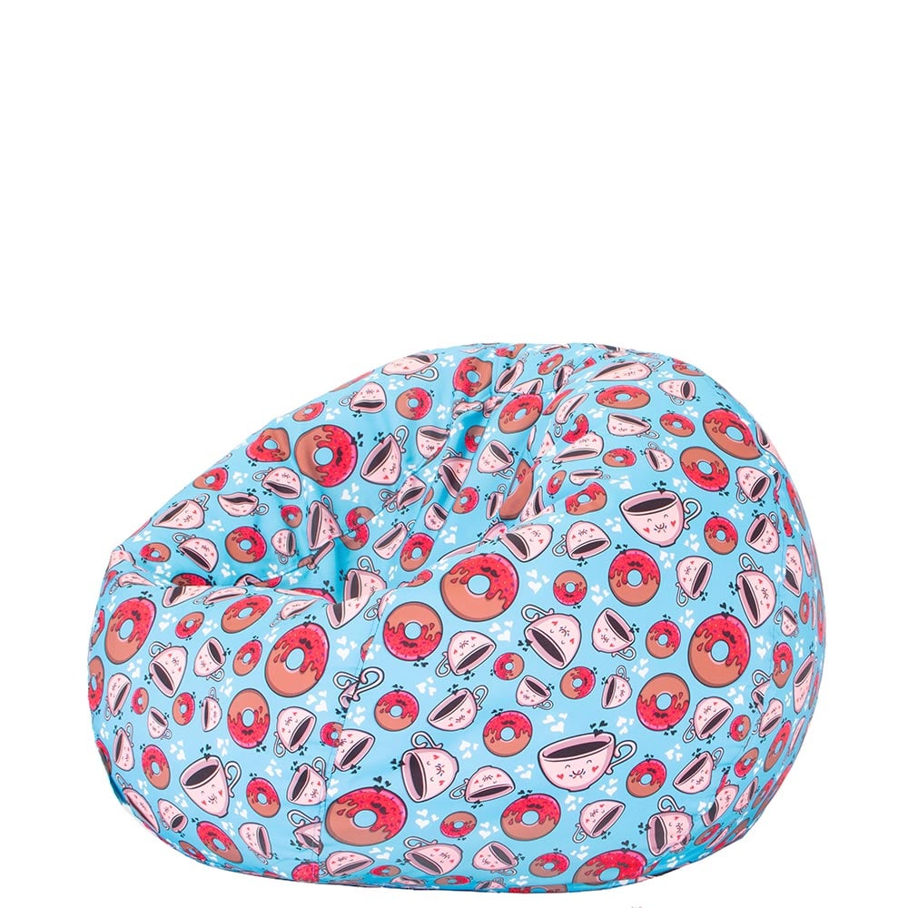 🍬 Пуф Ябълка "Пастелно Сладко"