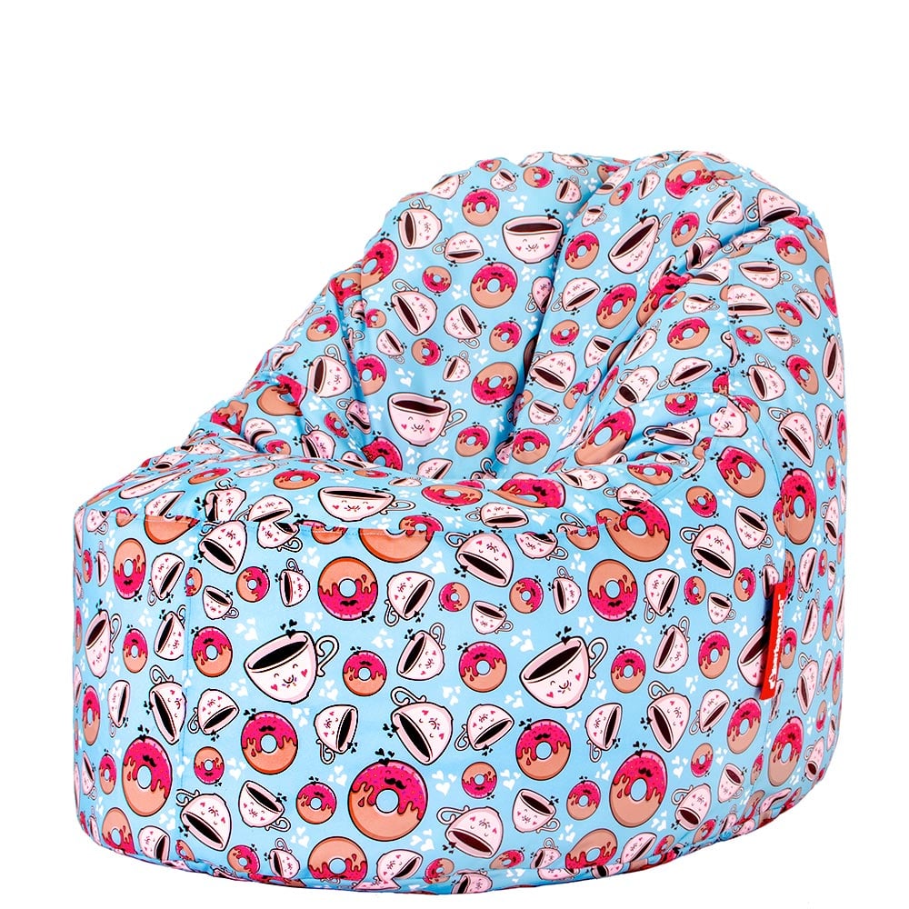 🍬 Пуф Манго "Пастелно Сладко"