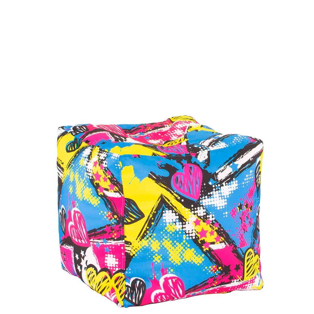 💕 Мекото кубче "Love Граффити"